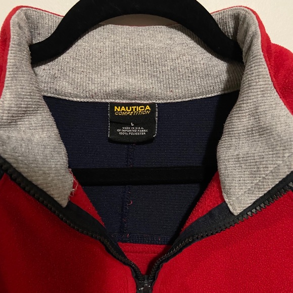 Nautica Competition Quarter-zip - Picture 2 of 2